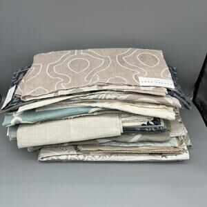 Anna French Fabric Pieces Linen Cotton‎ 7.5lbs
